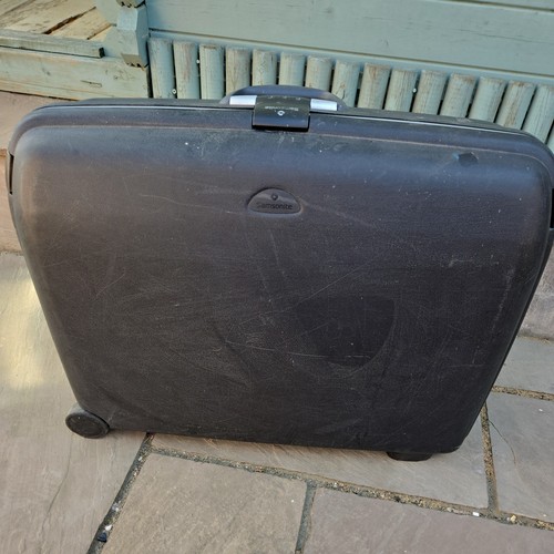 Samsonite vintage medium - vintage,