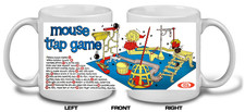 retro ideal MOUSE TRAP GAME