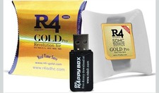 2020 R4 Gold Pro SDHC