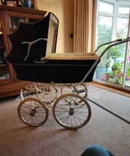 Marmet Luxury Vintage Pram
