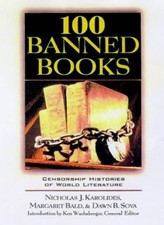 100 Banned Books: Censorship