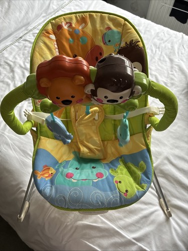 Baby bouncer spotless - baby,