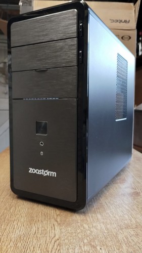 Zoostorm mini tower - mini, matx