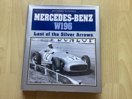 Mercedes benz w196 last - last, of