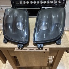 Fiat Coupe Headlights Pair