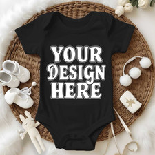 Custom Baby Body Suit | Add