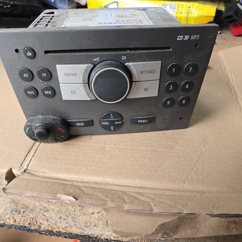 Blaupunkt 131253511 cd30 - blaupunkt,