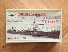 HP MODELS 1/700 BRITISH ROYAL