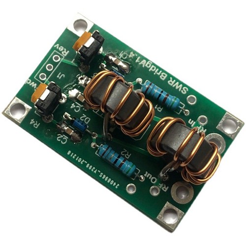 Finished board kit for - board, swr