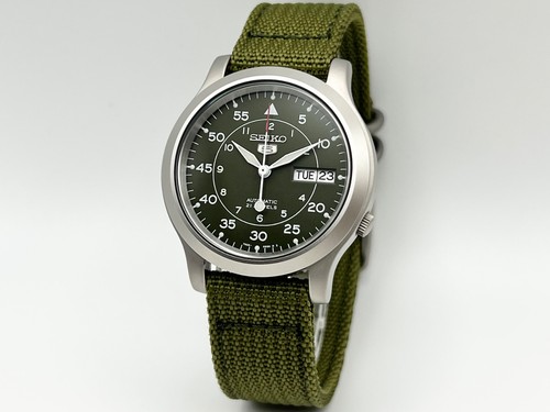 Seiko snk805 7s26 02j0 - seiko, 5