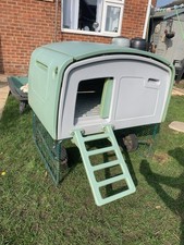 Omlet Eglu Cube Chicken Coop