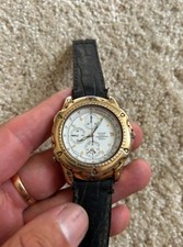 Vintage pulsar Chronograph Quartz Watch