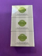 Scentsy Warmer 20w  E14 Clear