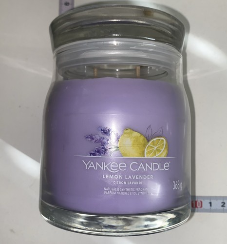Yankee candle lemon lavender - yankee,