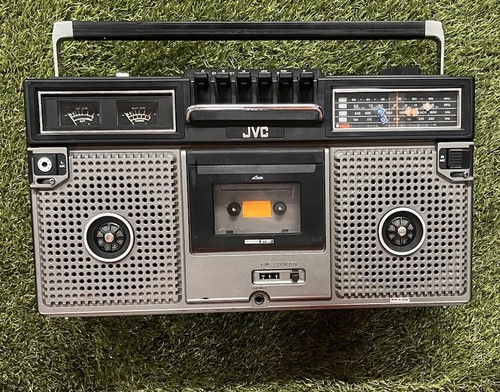 Vintage jvc 717lb - jvc, stereo
