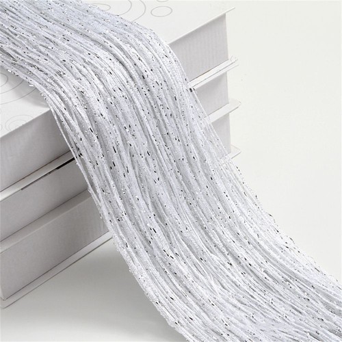 Glitter string curtain hanging - glitter,