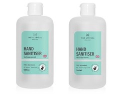 Hand Sanitiser Antibacterial