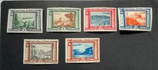Italy 1933 graf zeppelin air - zeppelin,