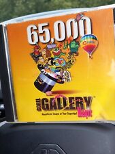 65,000 corel gallery magic pc windows cd