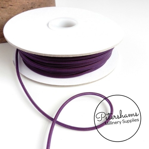 5mm tube millinery crin - 2.5mm,