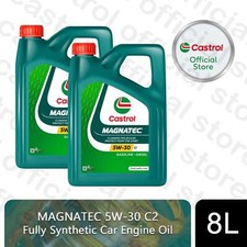 Castrol MAGNATEC 5W-30 C2 4L
