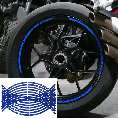 16pcs blue car wheel hub - car, rim