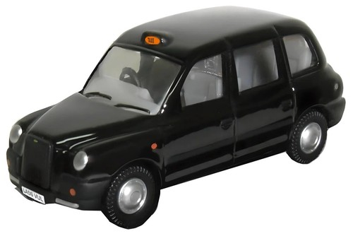 Oxford diecast lti london - diecast, tx4