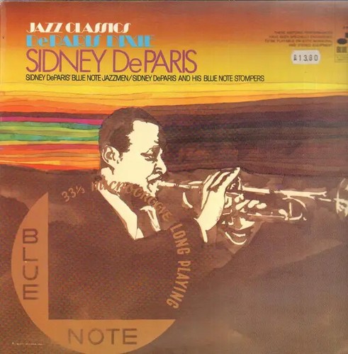 Sidney deparis dixie - sidney,
