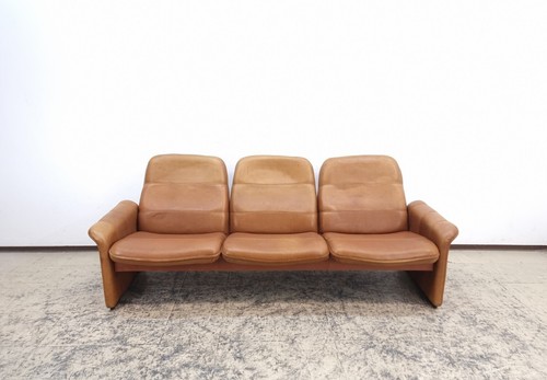 Sede leather sofa - ds-50,