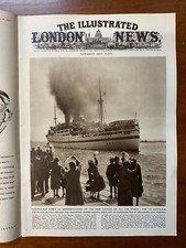 Illustrated London News back