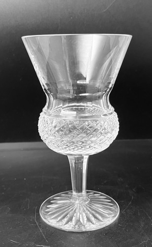 Edinburgh crystal thistle - crystal,