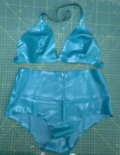 REDUCED TO CLEAR Latex Rubber