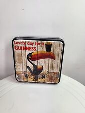 Guinness Lovely day for a Guinness! Collectable Tin, Empty Tin modern tin