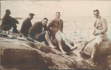 1912 original photo olympics - original,