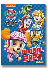 Paw Patrol Annual 2021