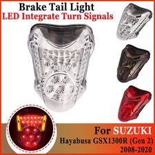 Brake Tail Light W/Turn