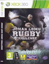 Jonah Lomu Rugby Challenge (Xbox 360)