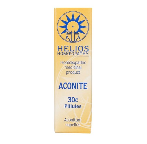 Helios homeopathy aconite 30c - helios,