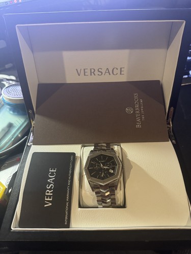 Versace mens watch mx7701 - versace,