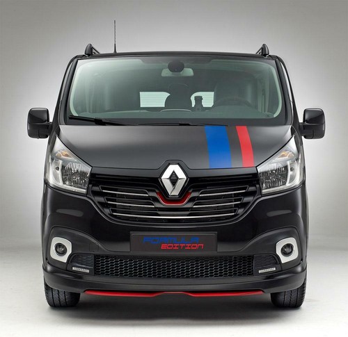 Renault traffic 2014 full - renault, 2014-20