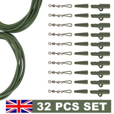 32PC CARP FISHING END TACKLE