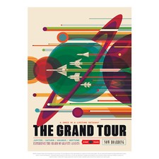 The Grand Tour NASA Space
