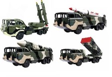Military Missile Transport