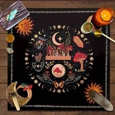 Pagan Wiccan Gothic Mushrooms