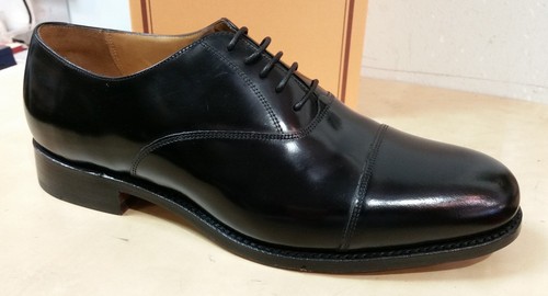 Barker luton goodyear welted - luton,