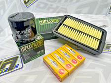 Oil Filter, Air Filter Spark