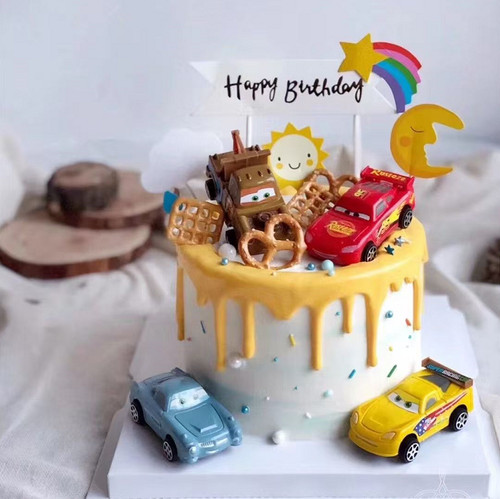 Lightning mcqueen cars - mcqueen,