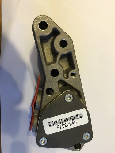 Linde fork truck - h60, pump