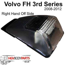 Volvo FH,FM, FH13 Indicator LED RH