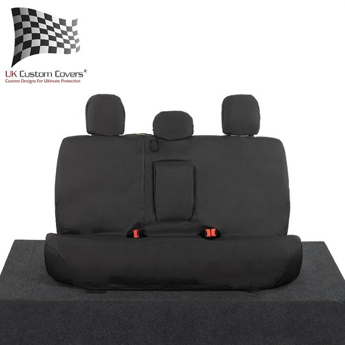 Mitsubishi l200 mk7 rear seat - l200,